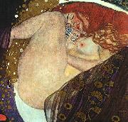 Gustav Klimt Danae USA oil painting reproduction